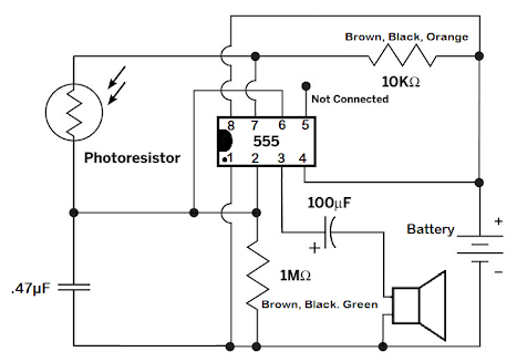 How to Read a Schematic