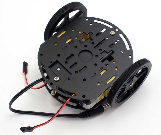 Middle Chassis Layer