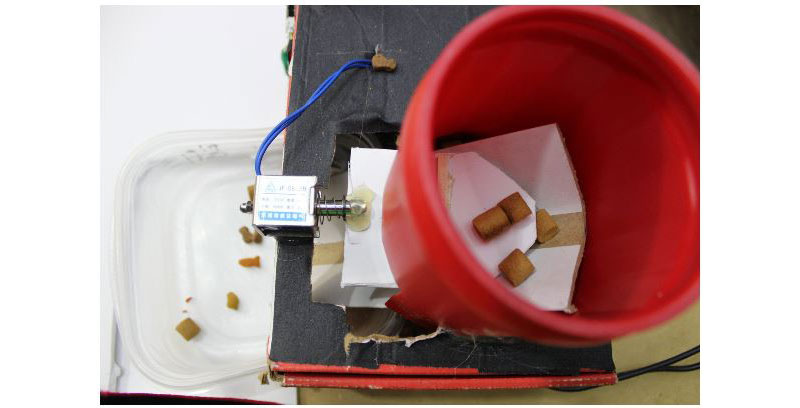 Ryan&rsquo;s state of the art mechanical design...